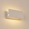 Luz de pared LED de 5W, lámpara de noche para dormitorio, decoración de hotel para el hogar, ángulo de luz ajustable