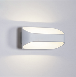Nueva lámpara de pared RGB de 5 W, lámpara de pared de fondo LED para decoración de casa y Hotel