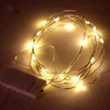 Venta directa de fábrica, lámparas de guirnalda de luces led para decoración del hogar