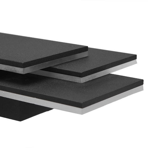 Nueva luz de pared led de hotel moderna de 12 W para dormitorio, sala de estar, mesita de noche, decoración interior, tocador moderno negro, se vende bien electrónico