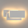 Nueva luz de pared led de hotel moderna de 12 W para dormitorio, sala de estar, mesita de noche, decoración interior, tocador moderno negro, se vende bien electrónico