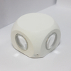 Lámpara LED de pared de 12W para exteriores, impermeable, IP65, para porche, jardín, lámpara de pared, aplique para balcón, terraza, decoración, lámpara de iluminación