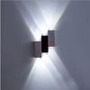El mejor precio llevó luces para la pared de la luz del hogar 6w lámpara de pared moderna luz de pared de lujo con precio al por mayor de fábrica