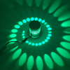 Lámpara de pared LED de 1W y 3W, simplicidad moderna para sala de estar, salón, apartamento, habitación interior, dormitorio, dormitorio, cocina, luz de pared creativa Simple para Club