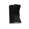 Iluminación exterior Lámpara de pared impermeable Aluminio moderno Arriba Abajo Luz de pared Led Exterior Jardín Patio Luz de porche