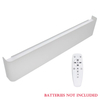Moderno minimalista regulable aluminio Wandspot 2.4G RF Control remoto luz de noche baño inteligente LED luz de pared