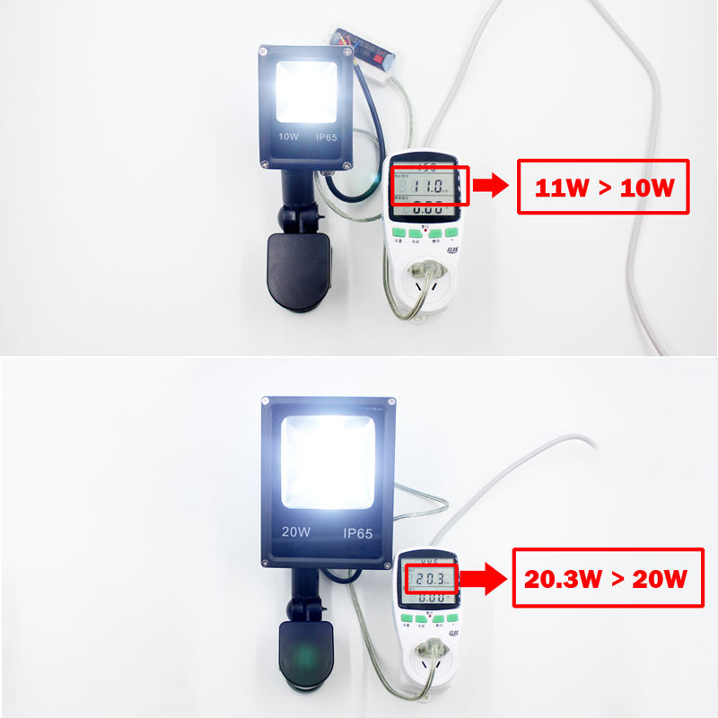 Lámpara solar de 10 W - 50 W, apliques solares para exteriores, lámpara solar led, camino de escalera, luz de pared impermeable para exteriores, lámparas de pared solares para exteriores, luz de inundación Led, foco Led, luz de calle