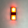 9W APP Control RGBW Home Bar Hotel Decorativo Wifi Smart APP Luces de pared Lámparas de pared LED para exteriores