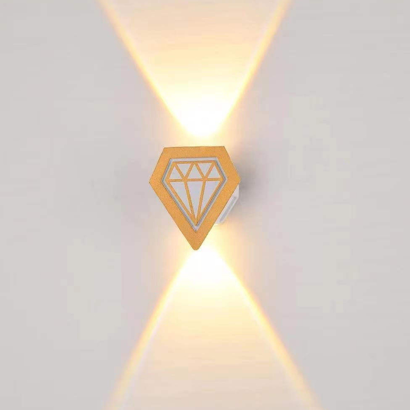 Lámpara de pared Led, luz de pared Interior IP65, luces de pared led impermeables, apliques modernos para exteriores, aplique led para exteriores, aplique led para exteriores