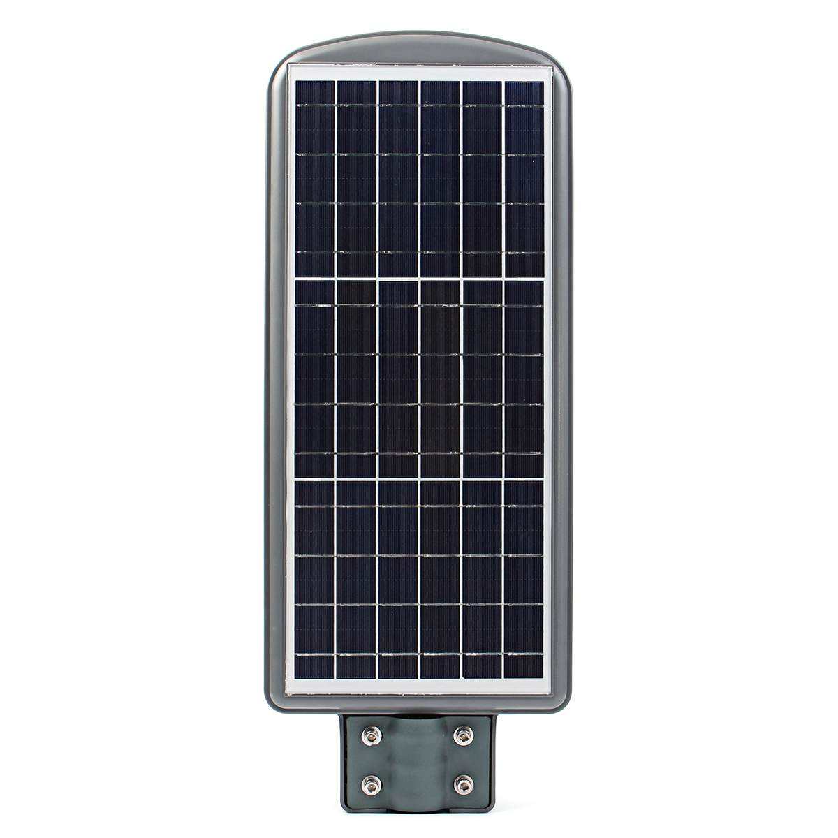 2023 caliente 10W 25W 45W 65W 120W 200W 300W LED Luces solares Proyector al aire libre Inundación solar Jardín Luces Led Farola solar