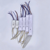 Transformadores de iluminación LED 2.4G Fuente de alimentación del controlador Controlador de adaptador led 4 vías 160-288W Caja fuerte de alta calidad 
