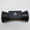 6W 10W Lámpara de pared decorativa impermeable de cintura de tamaño pequeño, luz led, luz nocturna moderna para exteriores.