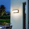 30W Super Bright Solar Lights 122led IP65 Lámpara solar interior impermeable para exteriores con cabeza ajustable Amplio ángulo de iluminación