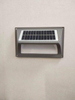 Popular Amazon Exterior Inducción automática Led Lámpara solar Iluminación solar Calle Sensor de movimiento Luz de pared Lámpara impermeable IP65