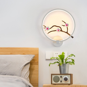 Fokison, componente electrónico, lámparas para exteriores, lámpara de pared interior Rgb, aplique de pared, aplique de luz para exteriores con precio de fábrica