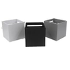 Estilo industrial 12W AC85-265V Impermeable IP65 Haz ajustable Aluminio Exterior LED Cubo Luz de pared
