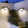 Lámpara de pared LED IP65, iluminación de jardín impermeable para exteriores, iluminación de aluminio para interiores, dormitorio, sala de estar, escaleras, luz de pared, superventas