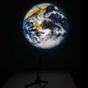 Lámpara de proyección de planeta, luz de luna, luz de noche, lámpara de mesa de estrella, luz de mesa única con buena calidad y bajo precio