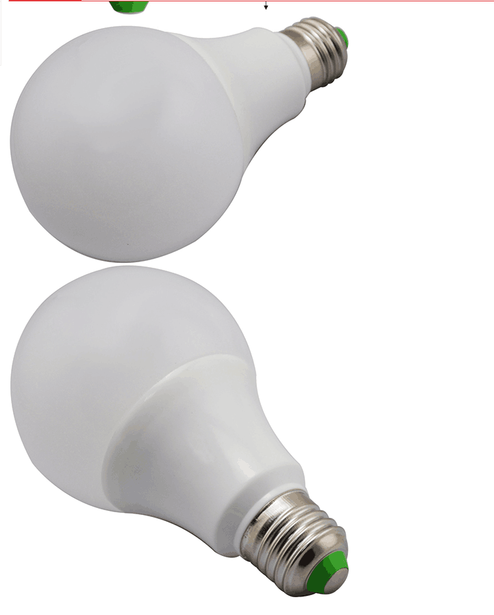 A70 15W ALUMINIO FUNDIDO A PRESIÓN E27 BASE BOMBILLA LED PC cubierta LED fábrica 5W 6W 8W 9W 12W HAGOOD LIGHTING COMPANY