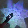 Lámparas de pared Led Luz lineal hacia arriba y hacia abajo Lámpara de cuerpo luminoso Artículo Estilo de iluminación Oficina moderna Rohs Material Epistar Flujo de entrada