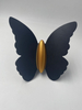 Lámpara de pared para exteriores con forma de mariposa, superventas, de verano, resistente al agua IP65, para decoración de jardín, luz de soporte para pasillo