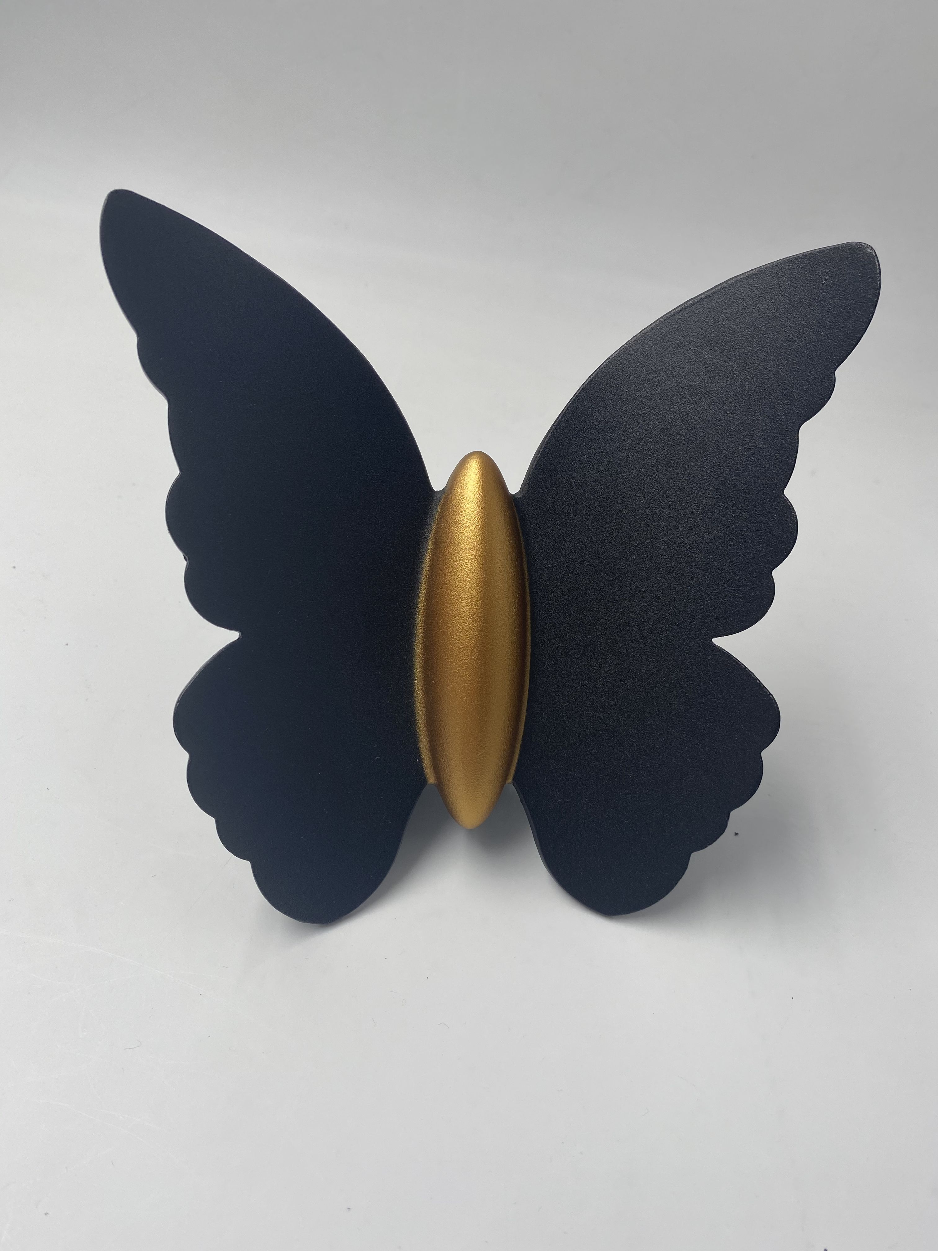 Lámpara de pared para exteriores con forma de mariposa, superventas, de verano, resistente al agua IP65, para decoración de jardín, luz de soporte para pasillo