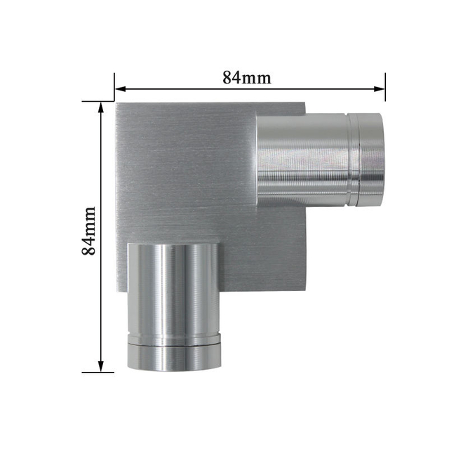 2023 nueva lámpara de pared colgante cabecera moderna luz montada en la pared decoración de níquel cepillado Hotel USB luz de pared curva Metal personalizado luminoso