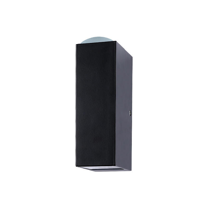 Lámpara de pared impermeable para exteriores, lámpara de pared para patio de villa, haz de luz creativo, lámpara para pasillo con precio de fábrica