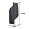 Lámpara de pared Led moderna de 12W para interior, accesorio de iluminación para escaleras, lámparas para el hogar