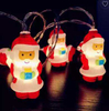 Gran oferta, precio directo de fábrica, luces para árboles de Navidad, luces LED para exteriores, decoración navideña, decoración de habitación de Año Nuevo