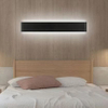 Lámpara de pared larga de 6W, 12W, 14W, lámpara led de arriba y abajo, luz de pared interior, luz de pared LED, temperatura de tres colores