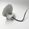 5W nueva lámpara impermeable IP65 LED moderna luz de pared Led exterior interior luz Loft jardín Shell lámpara