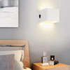5W Sensor de movimiento Led Night Light Lámpara de pared recargable para interiores Lámpara de noche usb Lámpara de noche con puerto usb Lámpara de noche con lámparas de noche usb con 
