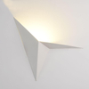 Lámpara de pared moderna nórdica, resistente al agua, Ip65, Led de aluminio para exteriores, luz de pared hacia arriba y hacia abajo para jardín, Hotel, cristal de cuerpo blanco luminoso