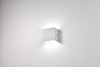 6W LED Cube COB Lámpara de pared interior Ahorro de energía Habitación de hotel Escalera Aplique de pared Luz de pared Luz nocturna LED Jardín