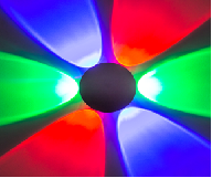 lámpara de pared interior moderna de 3w 4w 5w LED arriba y abajo de la luz de pared decorativa montada en la pared