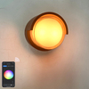 Aplicación Tuya 2023, candelabro de alta calidad para exteriores, Wifi, lámpara de pared impermeable, cambio de Color por lámpara de aplicación inteligente