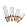 5W LED E14 bombilla tricolor temperatura maíz bombilla 12W 16W 18W bombilla de araña para luz de pared interior