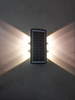 Luz de calle Led luz solar al aire libre luces solares impermeables para patio calle paisaje jardín decoración lámpara al aire libre