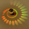  Porche Led luces modernas empotradas 3W coloridos apliques Foyer fiesta sala de estar pasillo decoración interior accesorio de iluminación