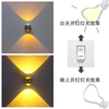 2023 nuevos productos calientes led iluminación para el hogar lámpara montada en la pared para interiores apliques de hotel Entrega rápida