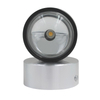 AC85-265V de 6W, diseño moderno, luz de pared de cristal doble, luz de arriba y abajo para interiores, decoración de Hotel, lámpara de aplique LED para el hogar