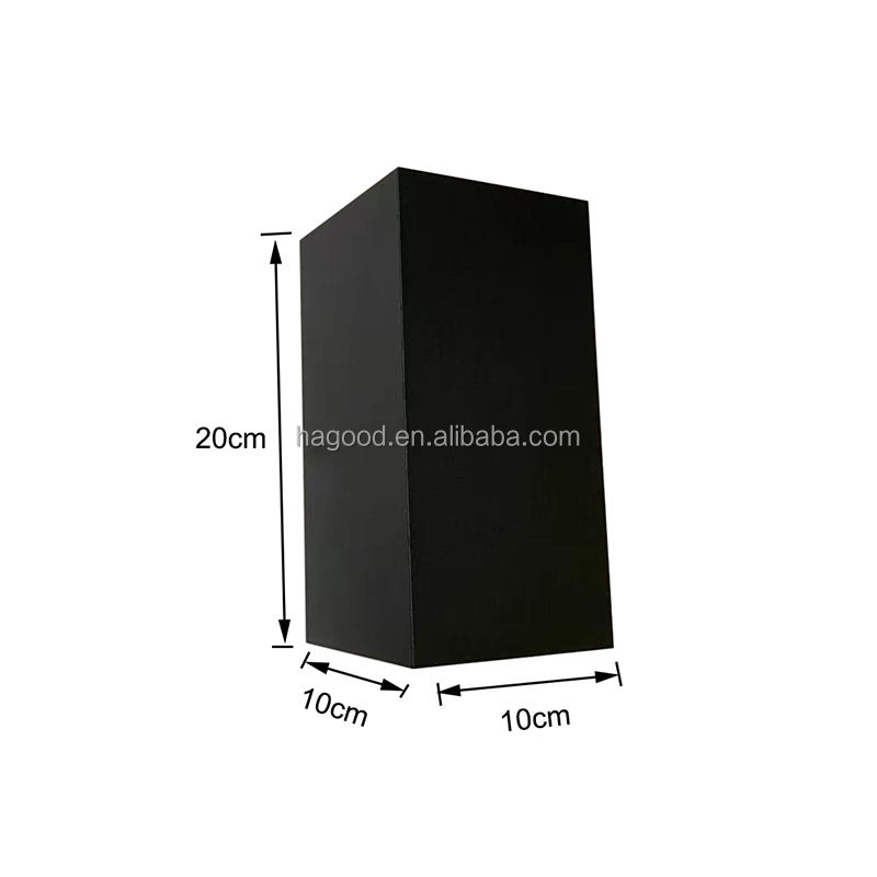 Lámpara de pared Rectangular de 12 W, aplique de pared led, lámpara de pared para exteriores, luces de pared led, lámpara de pared led