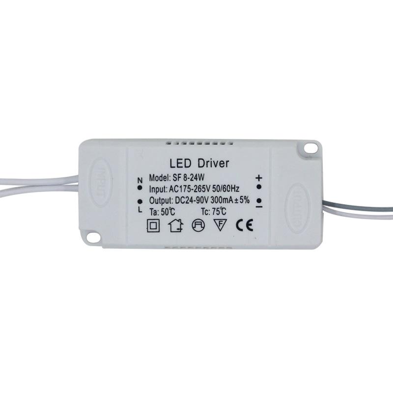 Directamente de fábrica, controlador led de alta potencia, corriente constante de 25-36 W, en stock, accesorios para lámparas