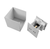 Sensor de movimiento de cubo Luz de pared LED de alta calidad 12W Blanco ajustable al aire libre ip65 a prueba de agua para sala de estar interior
