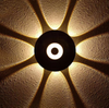 Lámpara de pared impermeable de setas, lámpara de pared a prueba de humedad, nuevo aplique de pared Led, minimalista moderno para exteriores