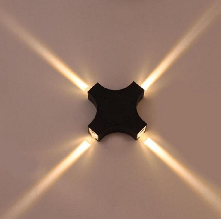 Lámpara de pared con personalidad nórdica, lámpara led simple para sala de estar, lámpara nórdica de fondo, lámpara de pared redonda, iluminación para pasillo de hotel