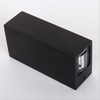 Nueva lámpara de pared LED Iluminación de pared de pasillo impermeable al aire libre 6W Iluminación exterior de aluminio