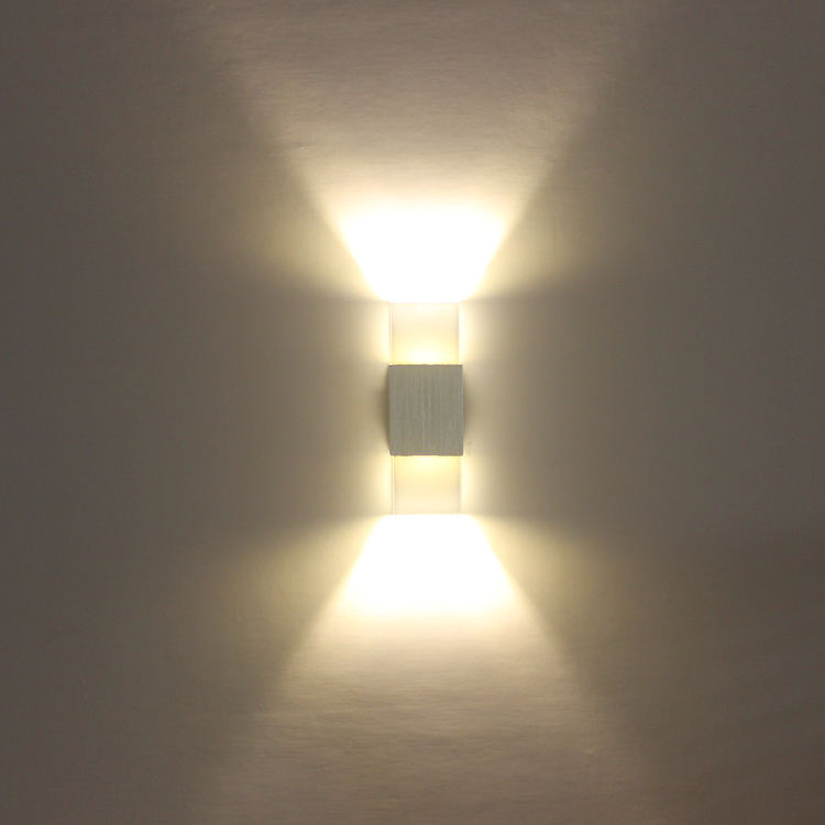 Aplique de noche lámpara de pared led de alta calidad