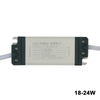 Productos más vendidos controlador led 36w 18W 12-18W